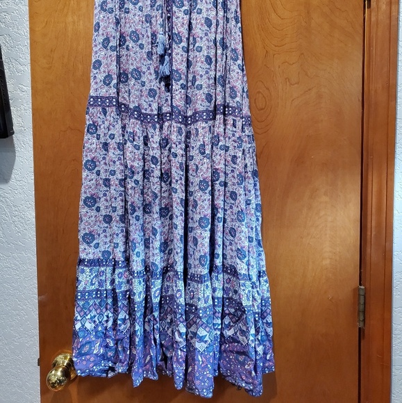 Spell and the gypsy collective kombi skirt maxi xs - Picture 5 of 8